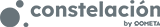Logotipo gris constelación